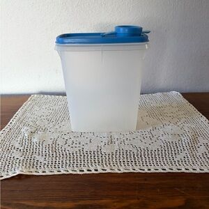 Tupperware Mini Vintage Pitcher